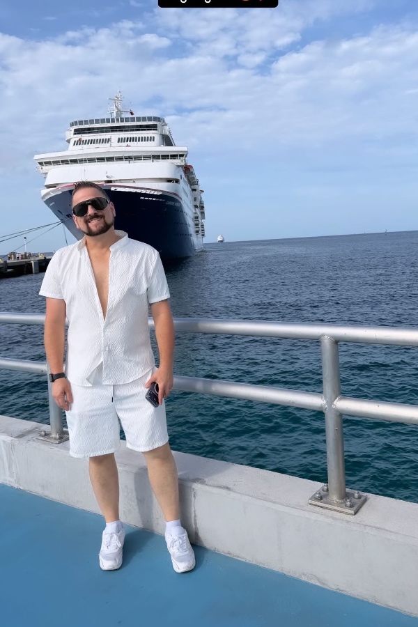 Cruise Brothers Travel Agent Keith Kuperman